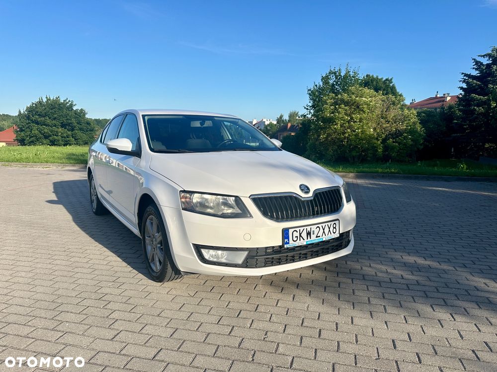 Skoda Octavia 1.6 TDI Ambition - 1