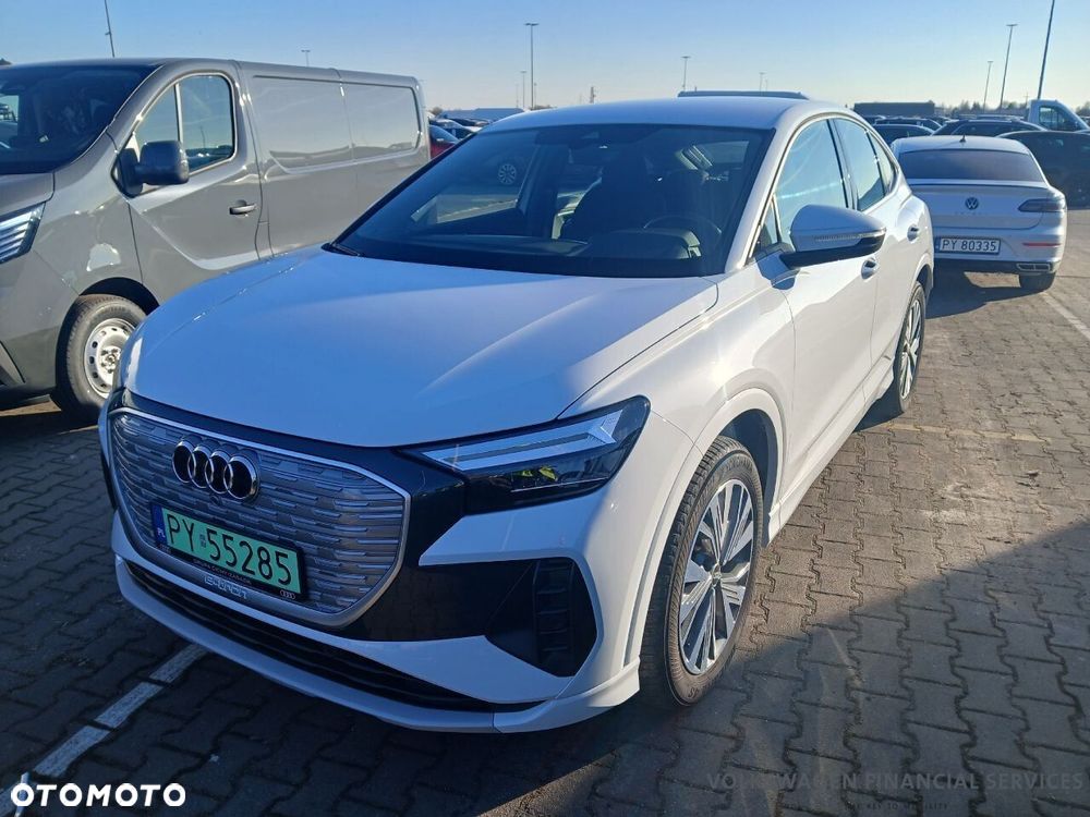 Audi Q4 Sportback e-tron - 3