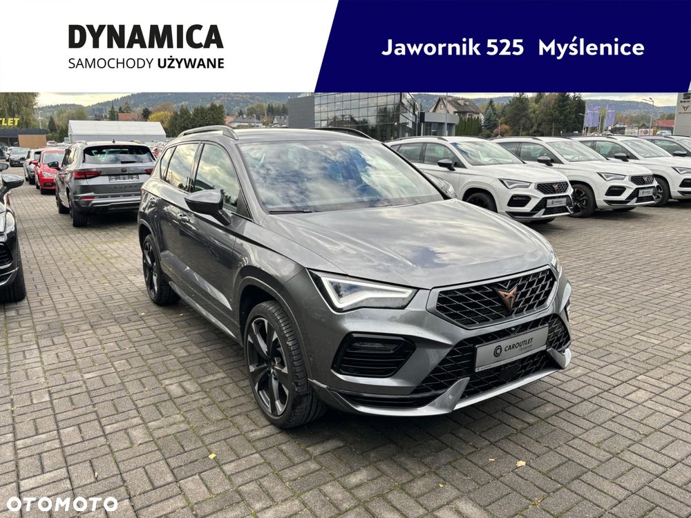 Cupra Ateca - 1