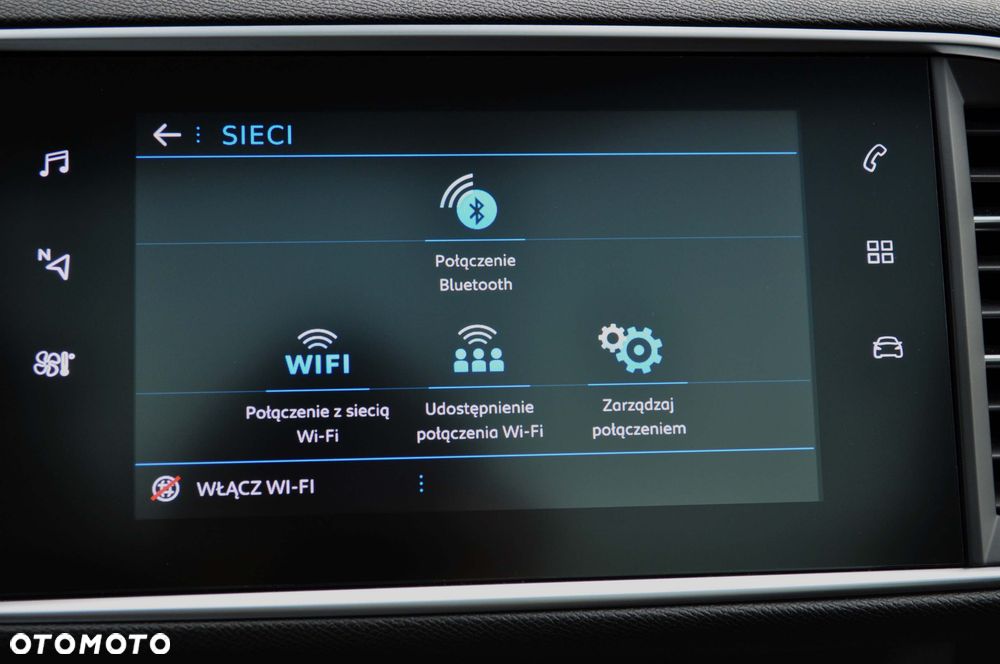 Peugeot 308 BlueHDi 130 EAT8 Stop & Start GT Pack - 27