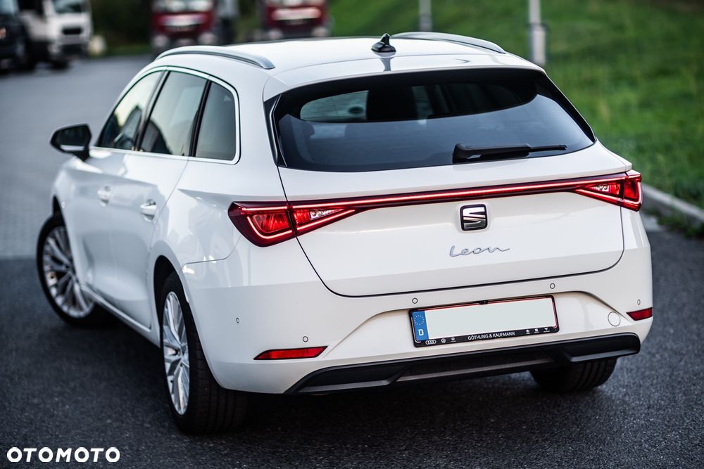 Seat Leon Sportstourer 1.5 EcoTSI Evo Xcellence S&S - 4