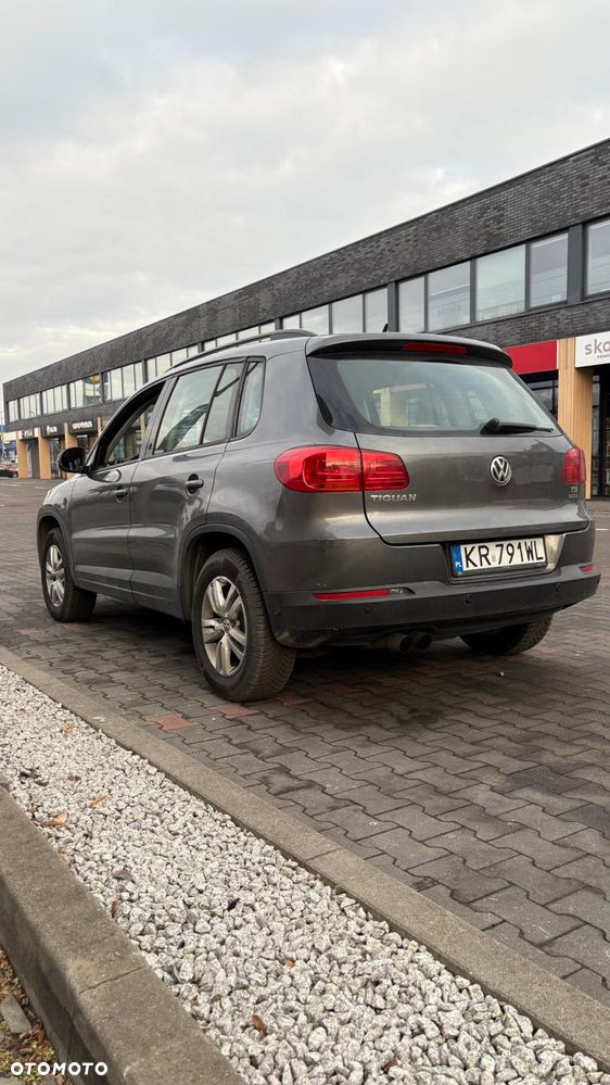 Volkswagen Tiguan 1.4 TSI Trend&Fun - 20