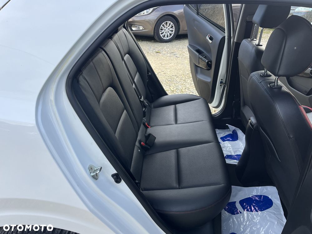 Kia Picanto 1.2 ISG GT Line - 13