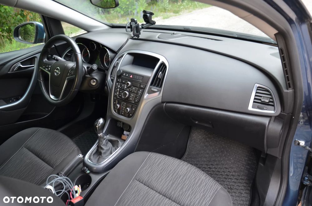 Opel Astra 1.6 Active - 12