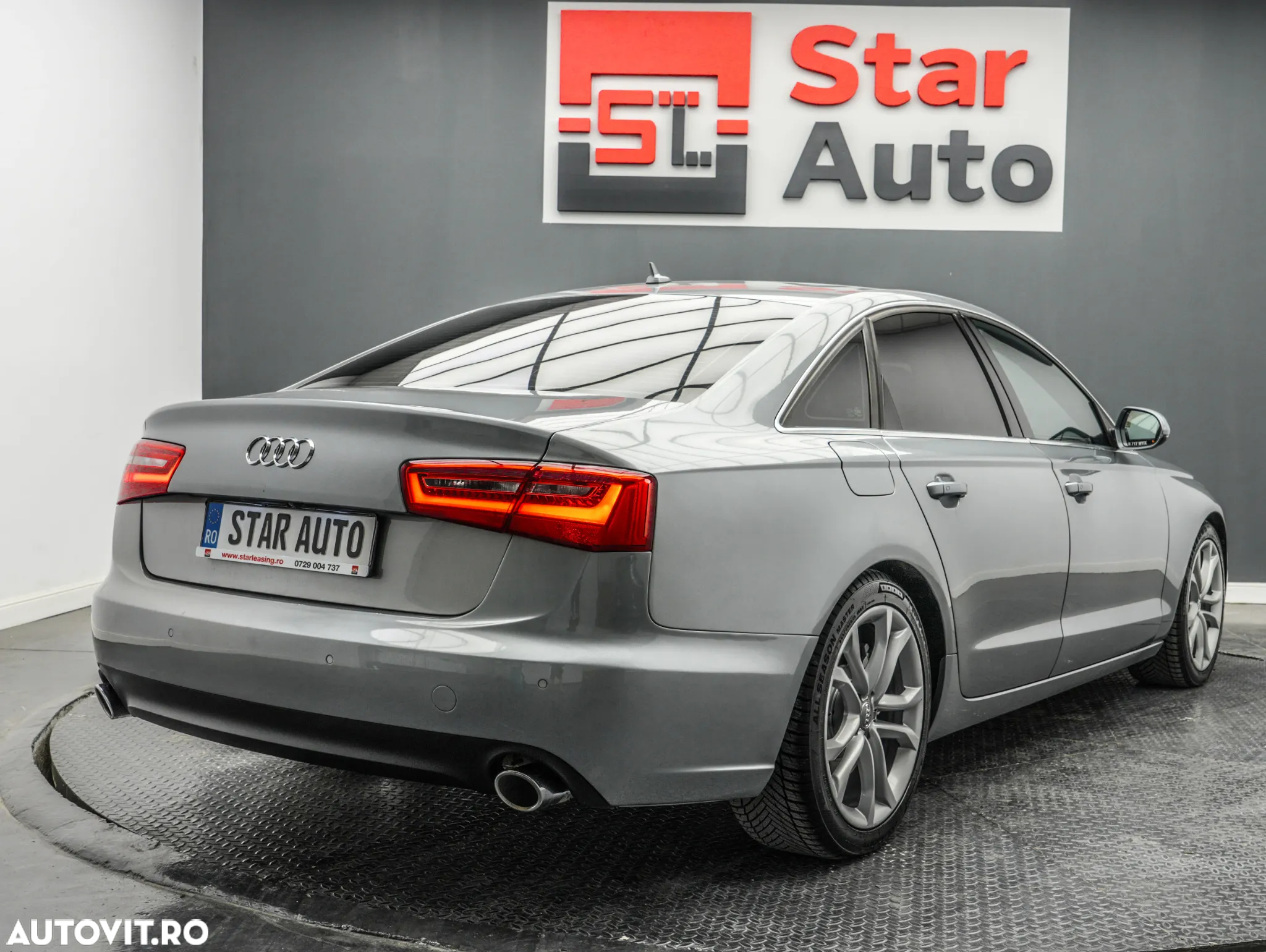 Audi A6 3.0 TDI quattro Tiptronic - 6