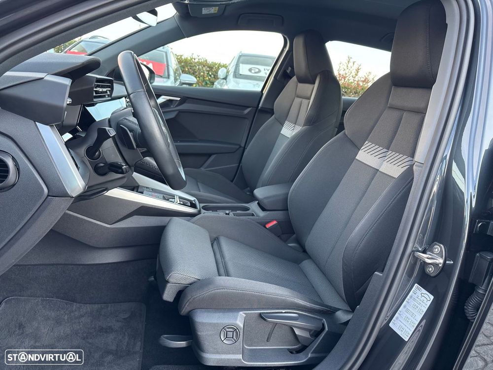 Audi A3 Sportback 40 TFSIe Advanced - 15