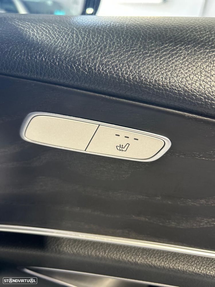 Mercedes-Benz E 200 d AMG Line - 12