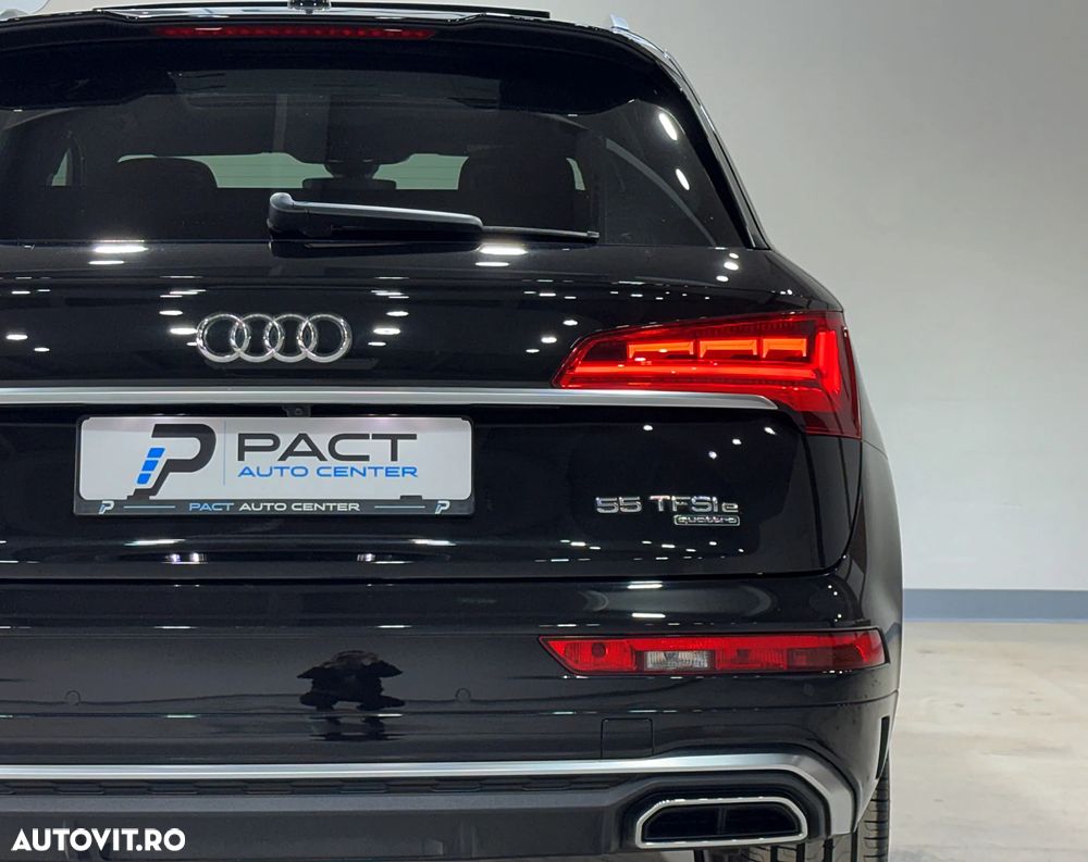 Audi Q5 55 TFSIe quattro S tronic S line business - 15