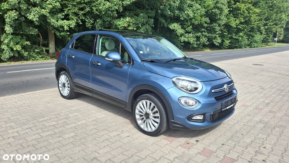 Fiat 500X 1.4 MultiAir DCT 4x2 S&S Lounge - 1
