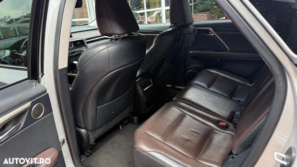 Lexus Seria RX 450h (hybrid) Business Edition - 6