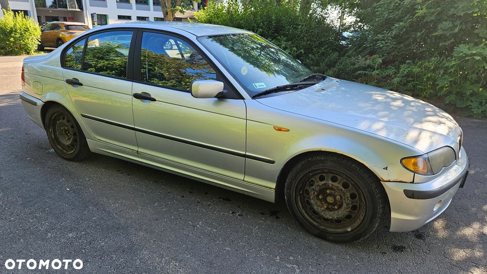 BMW Seria 3 320d - 3