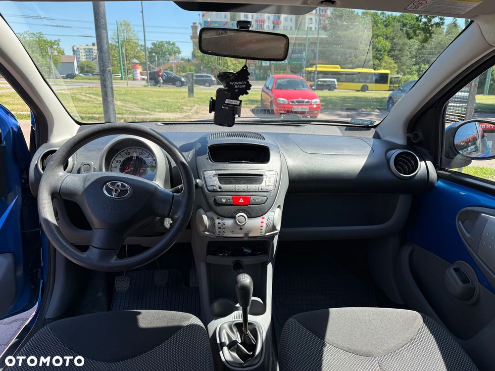 Toyota Aygo 1.0 VVT-i Luna A/C - 13