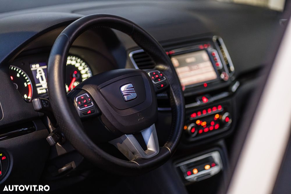 Seat Alhambra 2.0 TDI Ecomotive Style - 12