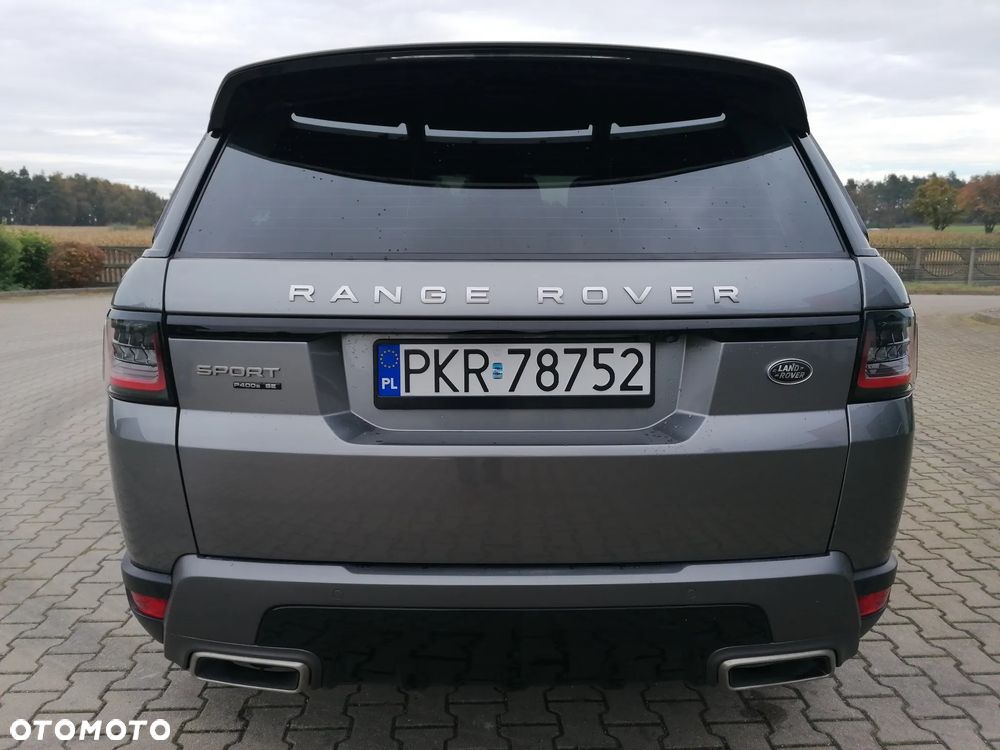 Land Rover Range Rover Sport S 2.0Si4 PHEV SE - 18