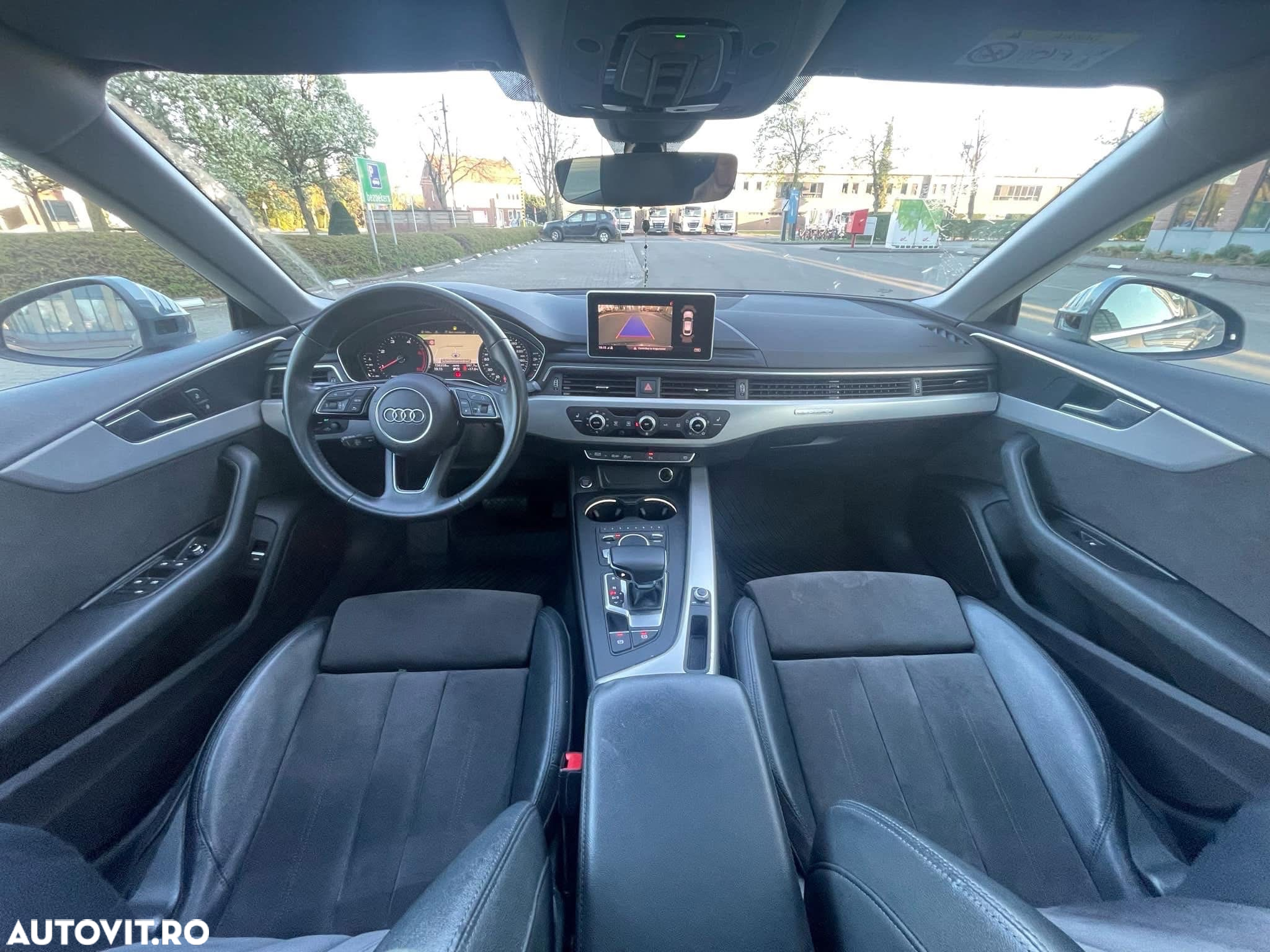 Audi A5 Sportback 2.0 TDI S tronic quattro - 21
