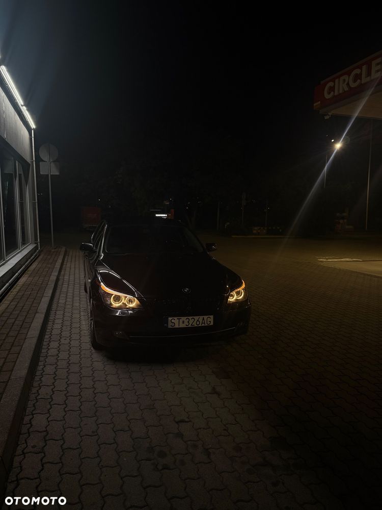 BMW Seria 5 - 1