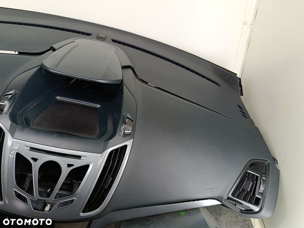 DESKA ROZDZIELCZA,KONSOLA PODUSZKI SENSOR FORD GRAND C-MAX II DM5T14B321SA - 7