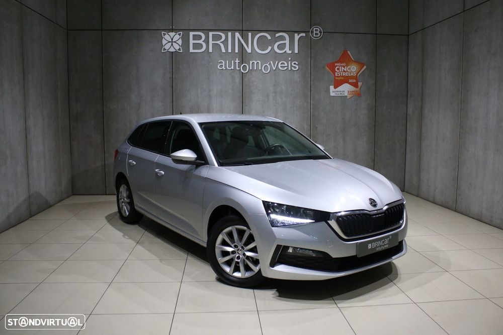 Skoda Scala 1.0 TSI - 6