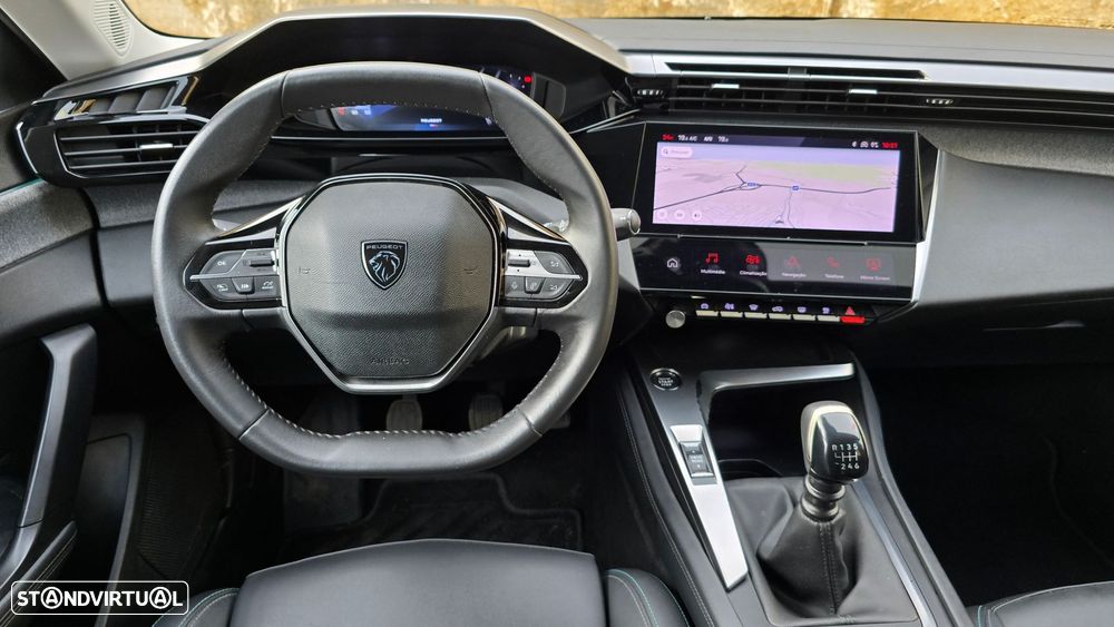 Peugeot 308 SW 1.5 BlueHDi Allure - 13