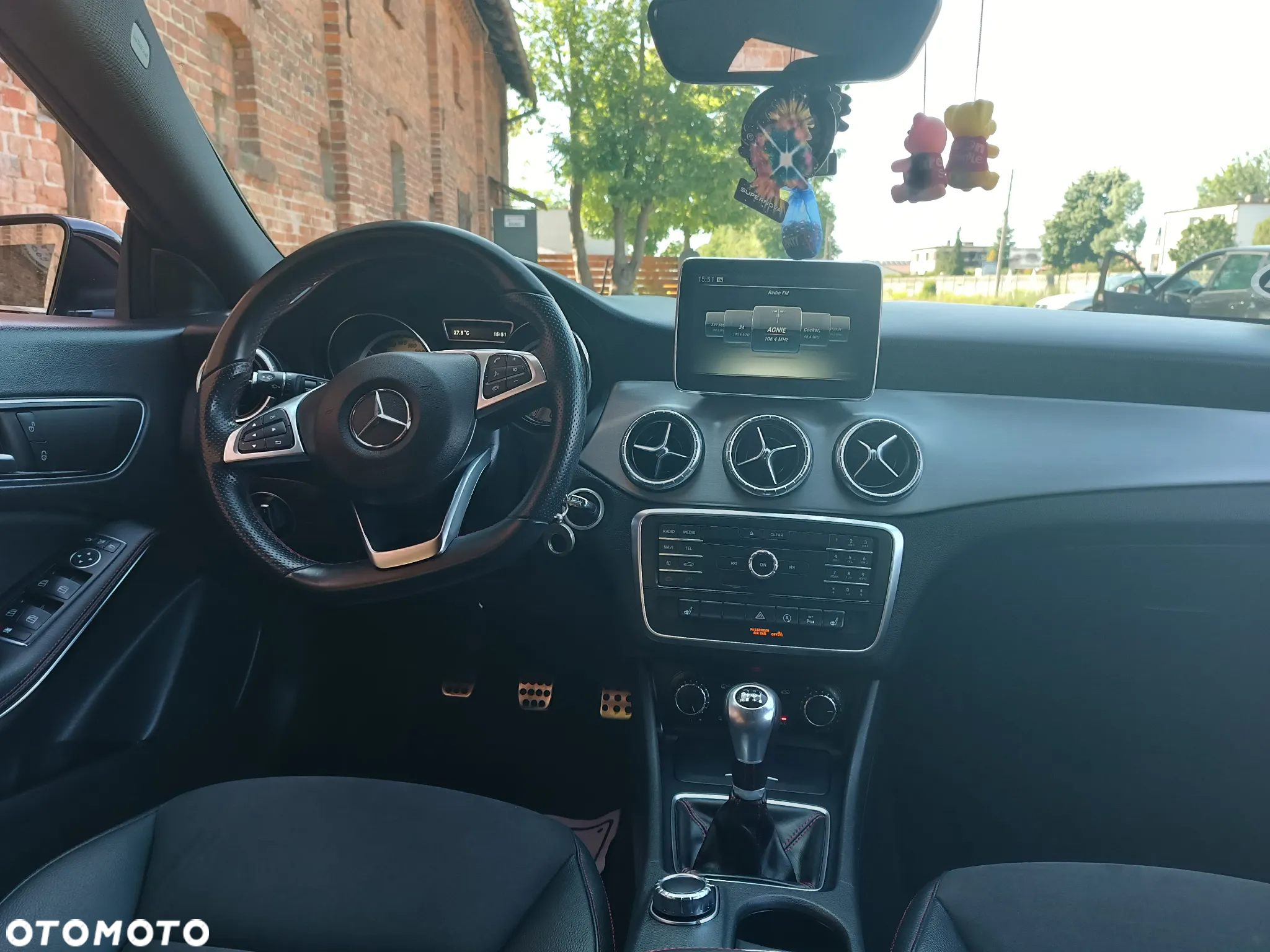 Mercedes-Benz CLA 200 AMG Line - 15