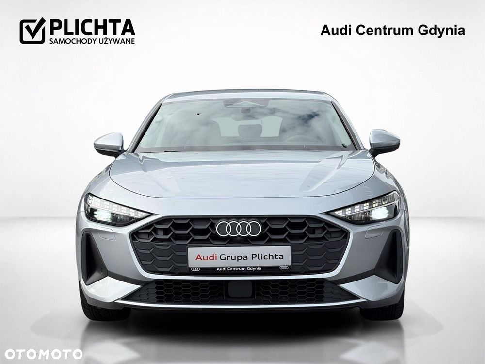 Audi A5 Limousine - 10