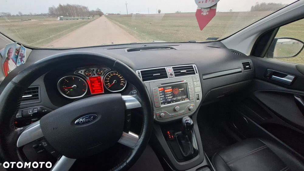 Ford Kuga 2.0 TDCi Titanium S MPS6 - 11