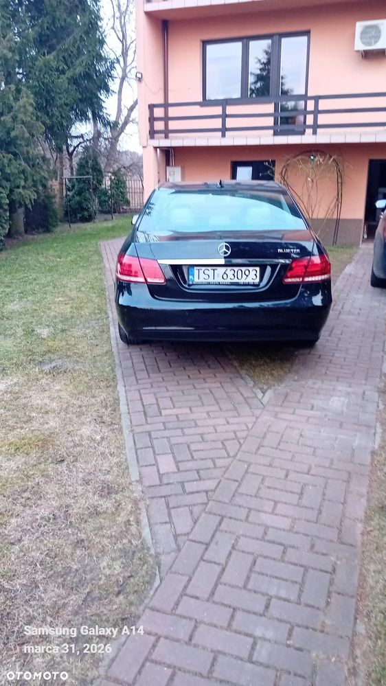 Mercedes-Benz Klasa E - 3