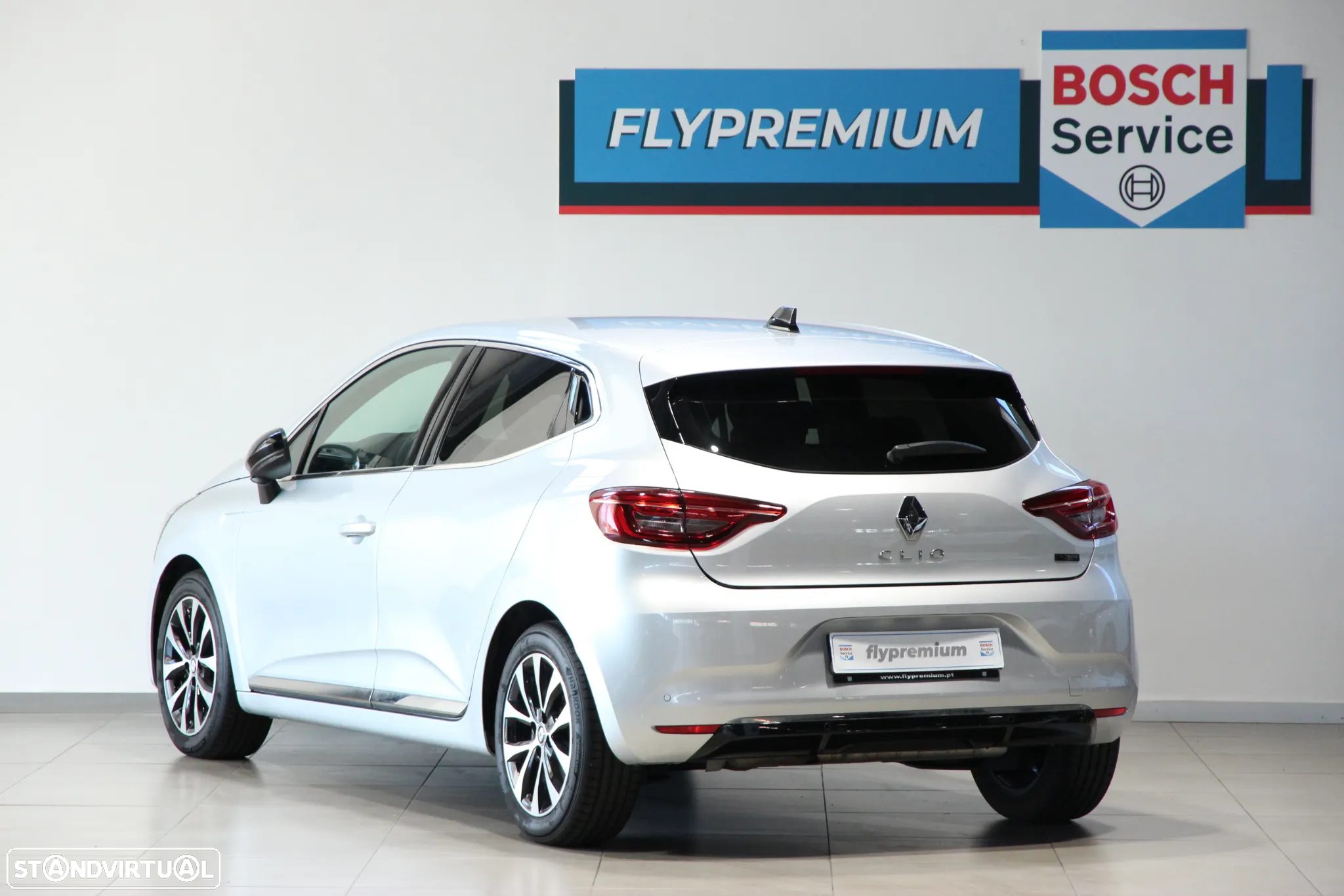 Renault Clio 1.6 E-Tech Full Hybrid Engineered - 3