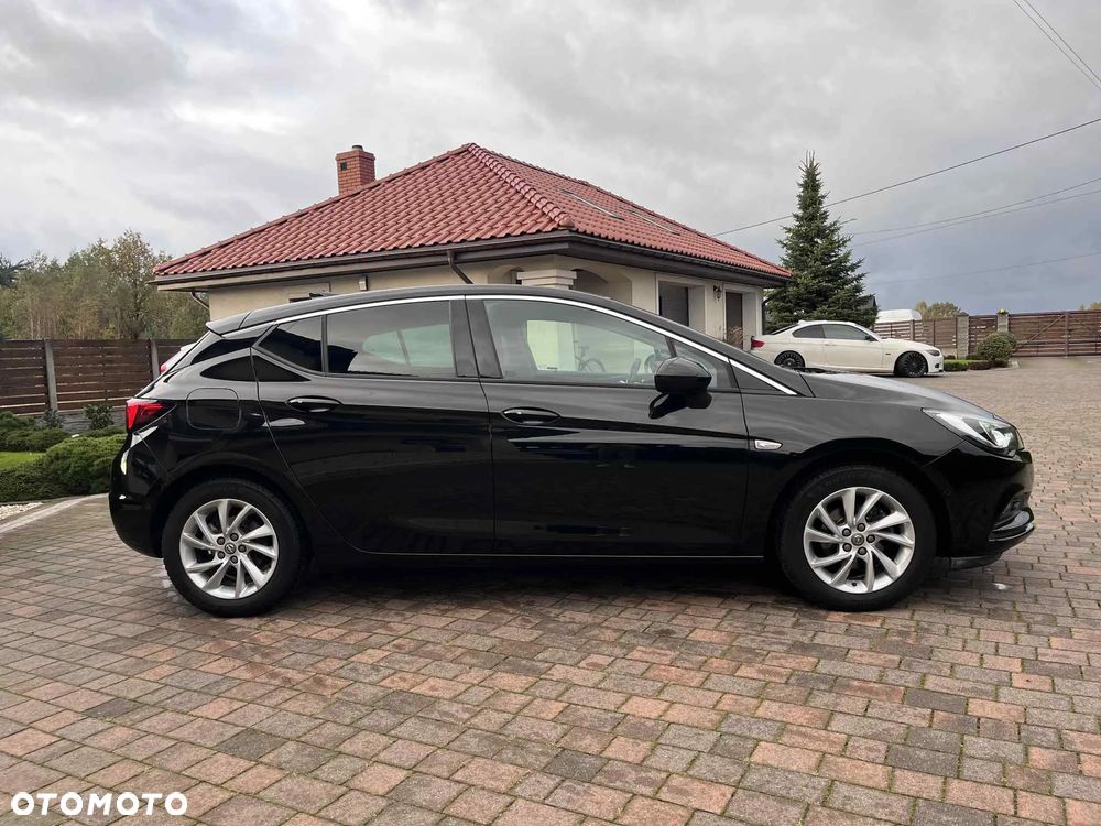 Opel Astra 1.4 Turbo Business - 5