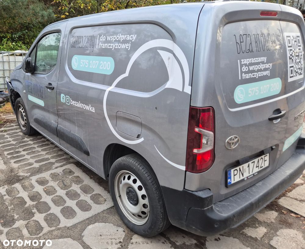 Toyota Proace 2024 photo 5