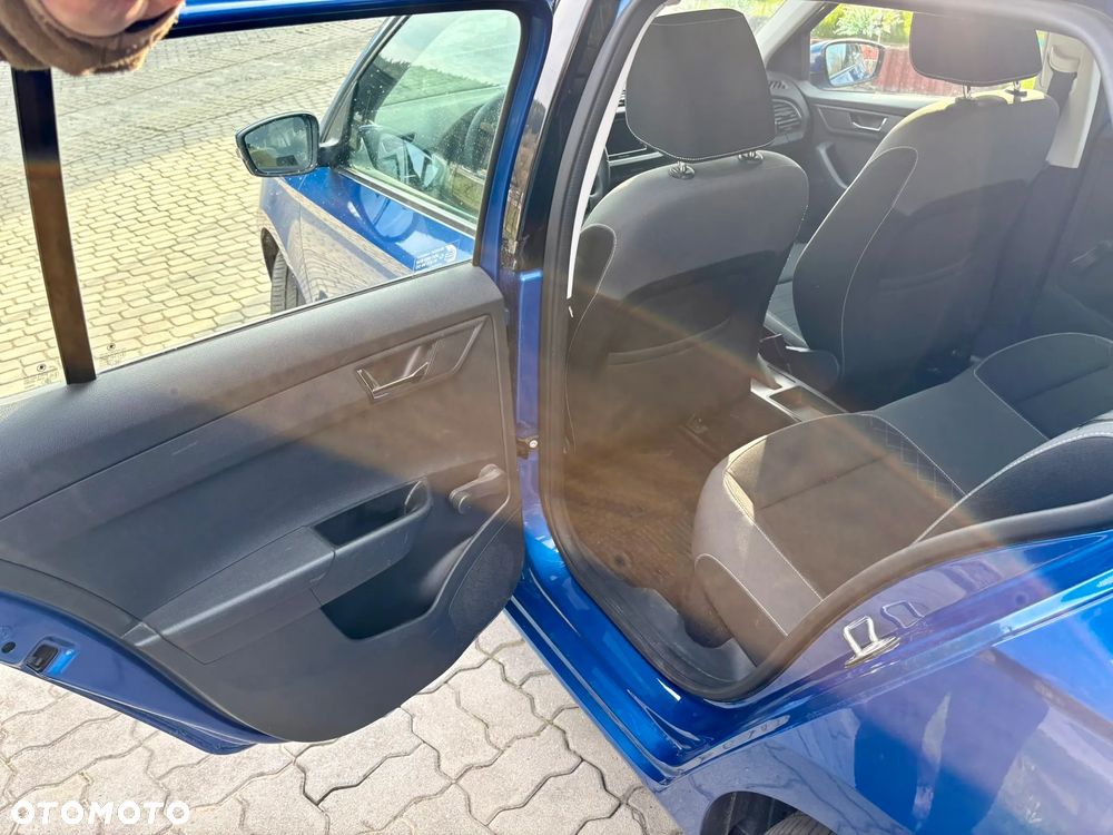 Skoda Fabia 1.0 Ambition - 18
