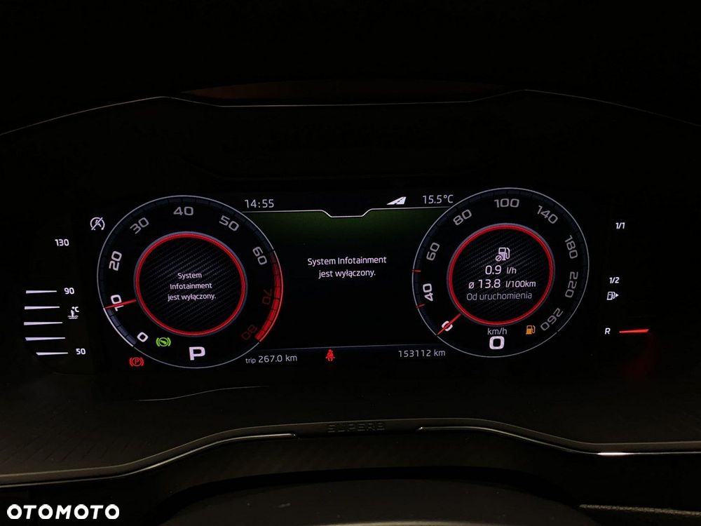 Skoda Superb - 22
