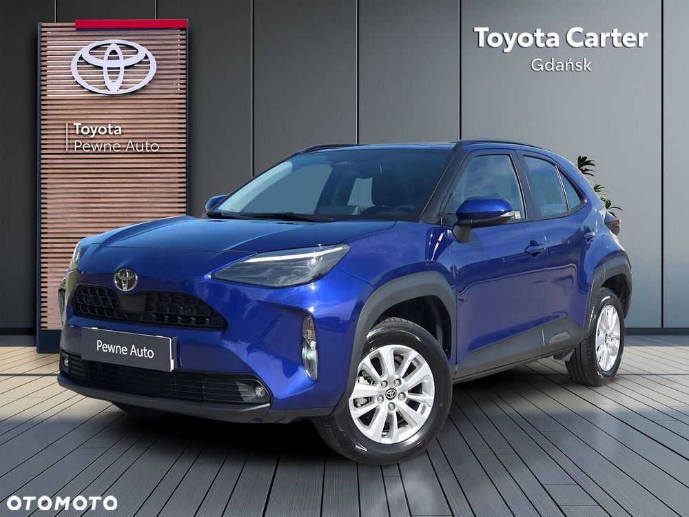 Toyota Yaris Cross Hybrid 1.5 Comfort - 2