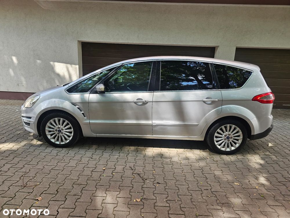 Ford S-Max 2.0 TDCi DPF Titanium MPS6 - 2