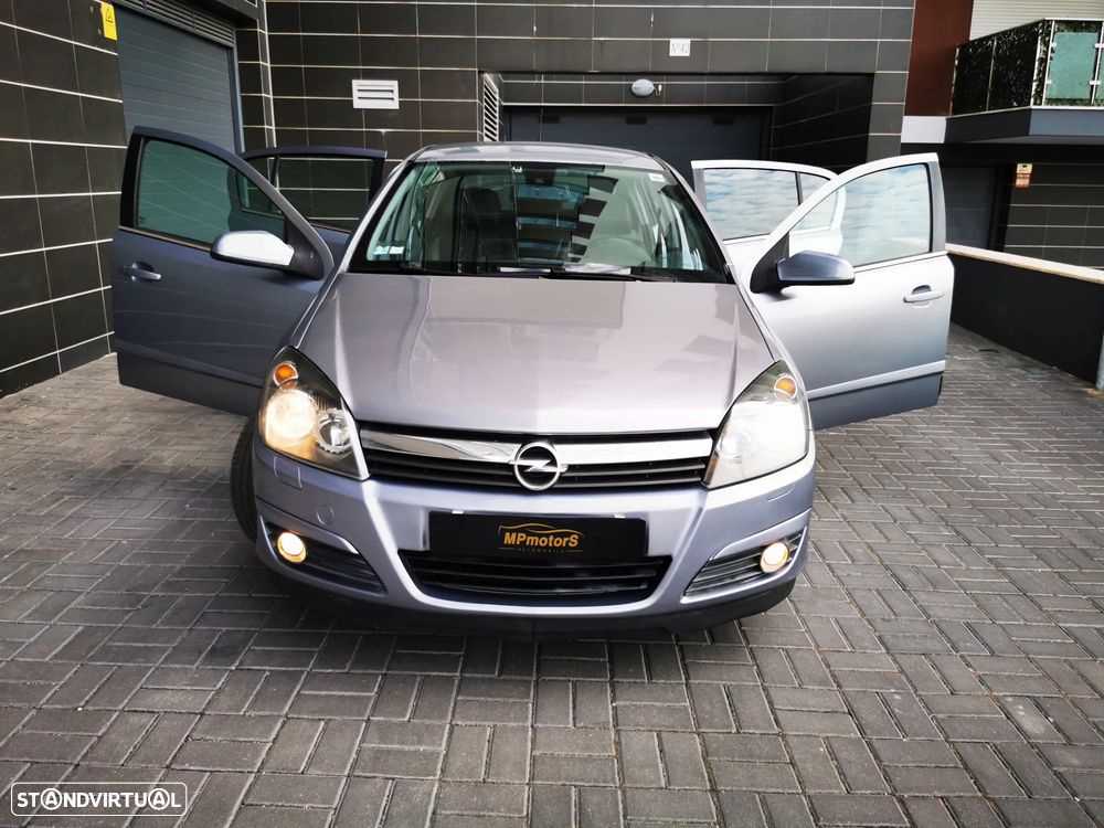 Opel Astra 1.7 CDTi Cosmo M6 - 6