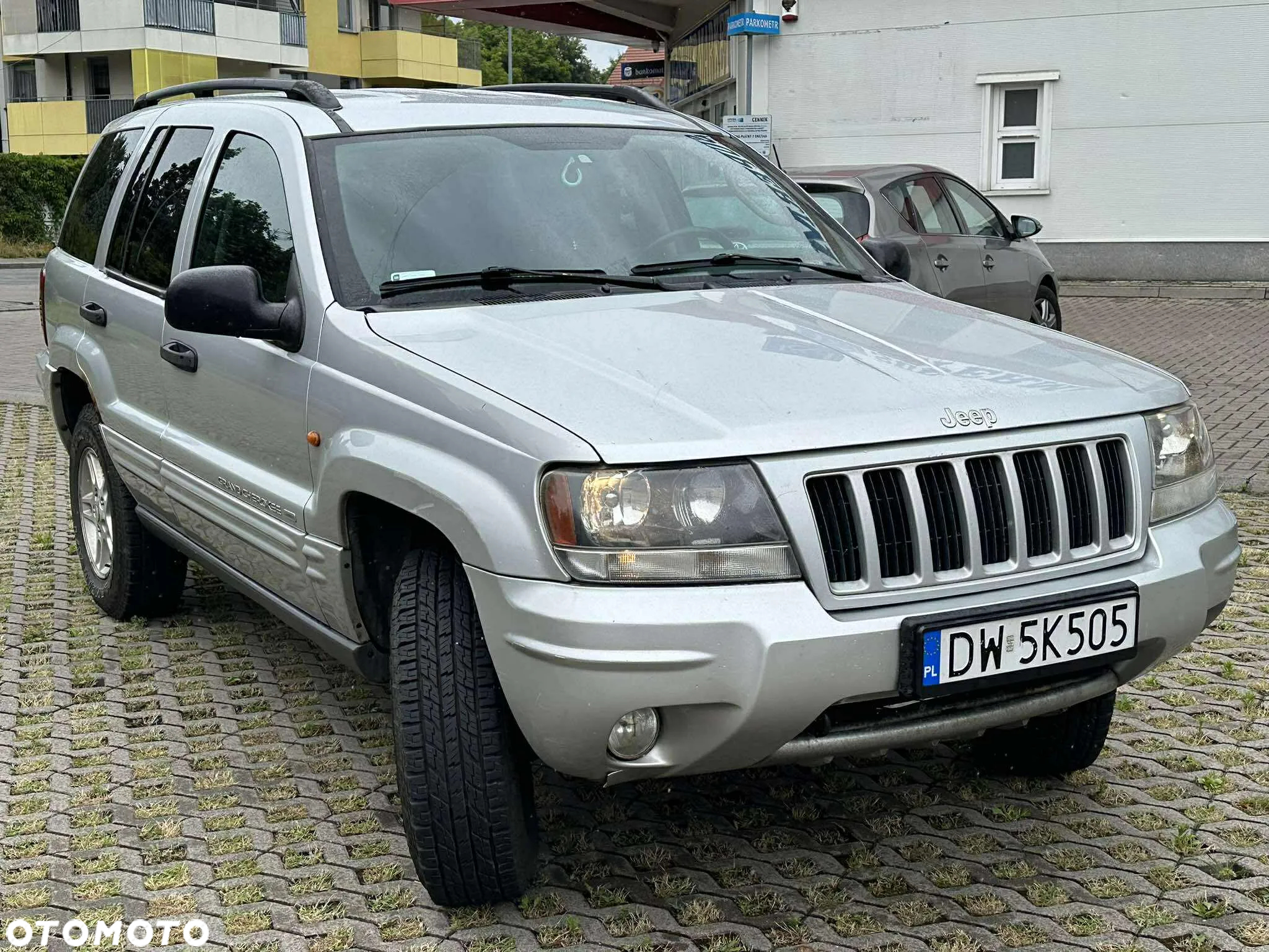Jeep Grand Cherokee 2.7 CRD Laredo - 4