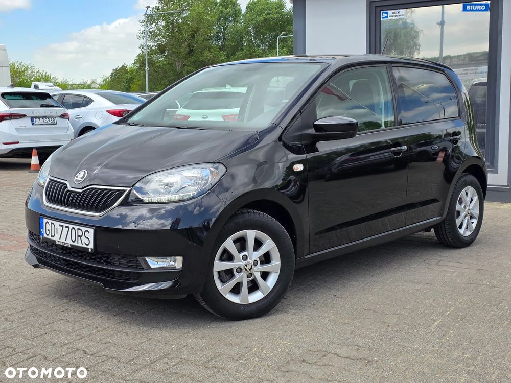 Skoda Citigo 1.0 Style - 1