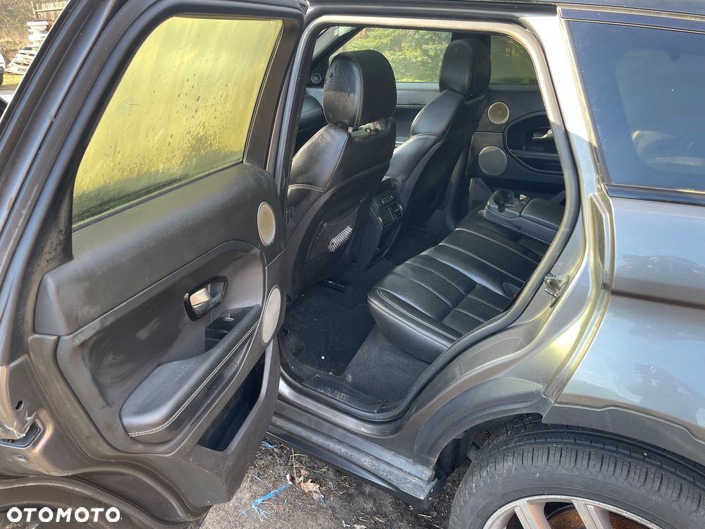 Land Rover Range Rover Evoque SD4 Autobiography - 5