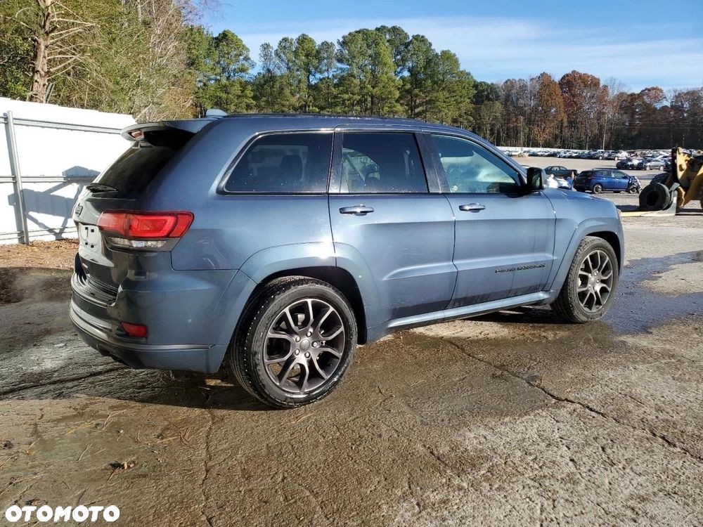 Jeep Grand Cherokee 3.6 V6 Limited - 4
