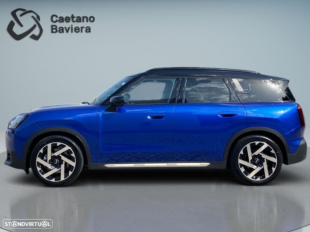 MINI Countryman SE Favoured XL - 29