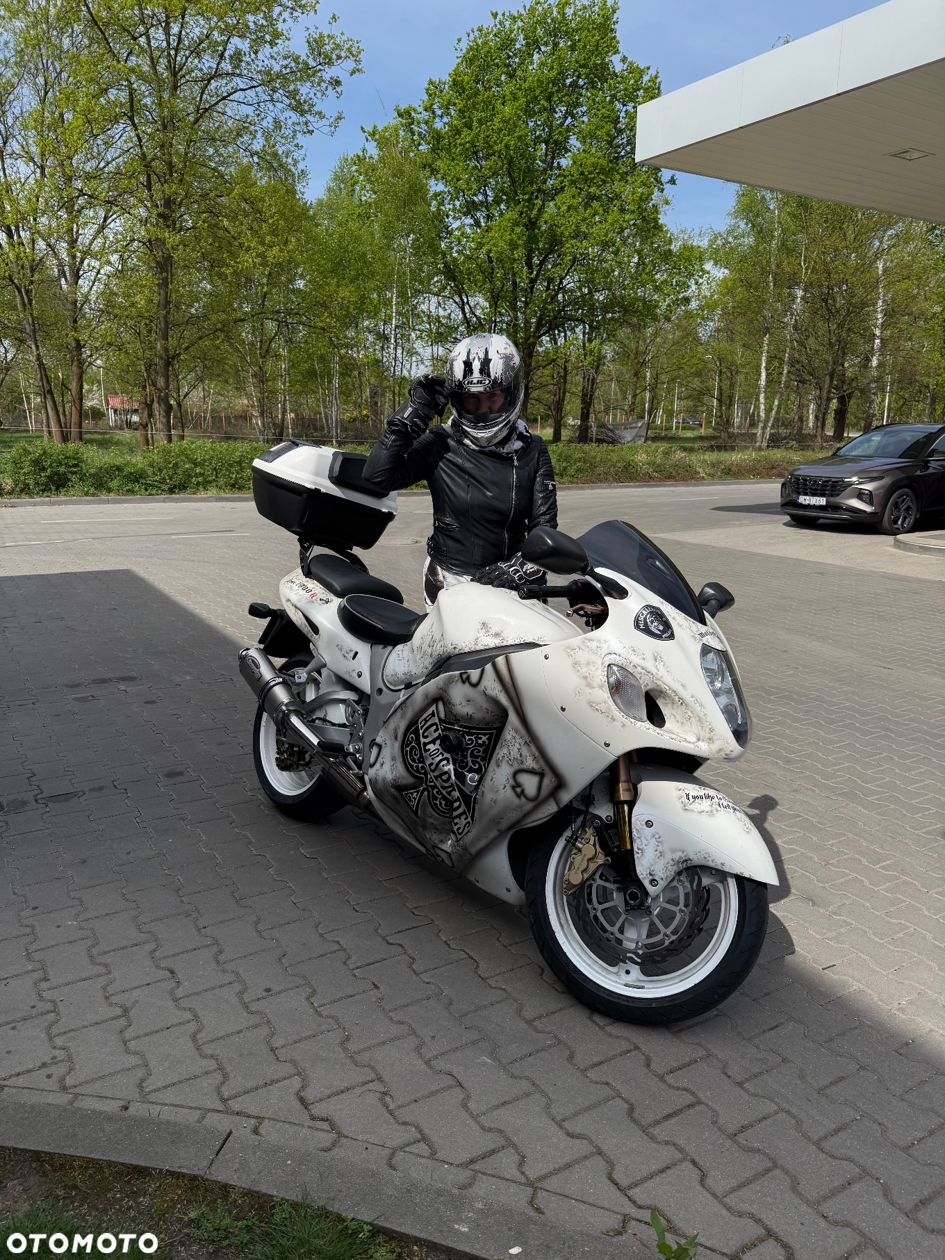 Suzuki GSX-R - 2