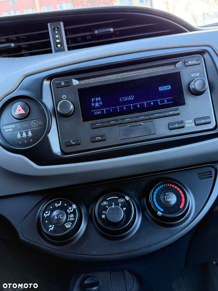 Toyota Yaris 1.0 Active - 25