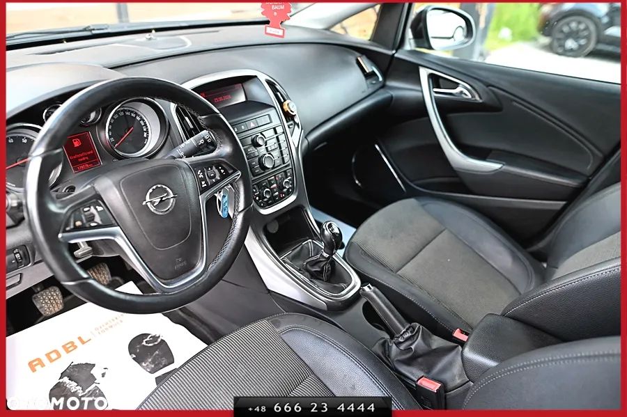 Opel Astra - 15