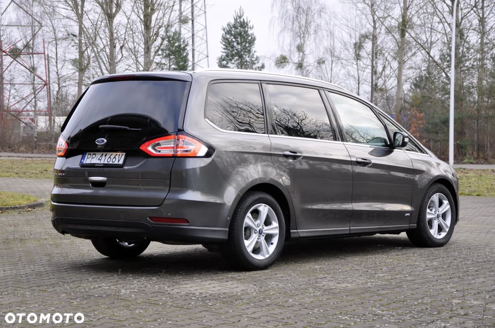Ford Galaxy 2.0 TDCi 4WD Titanium PowerShift - 13