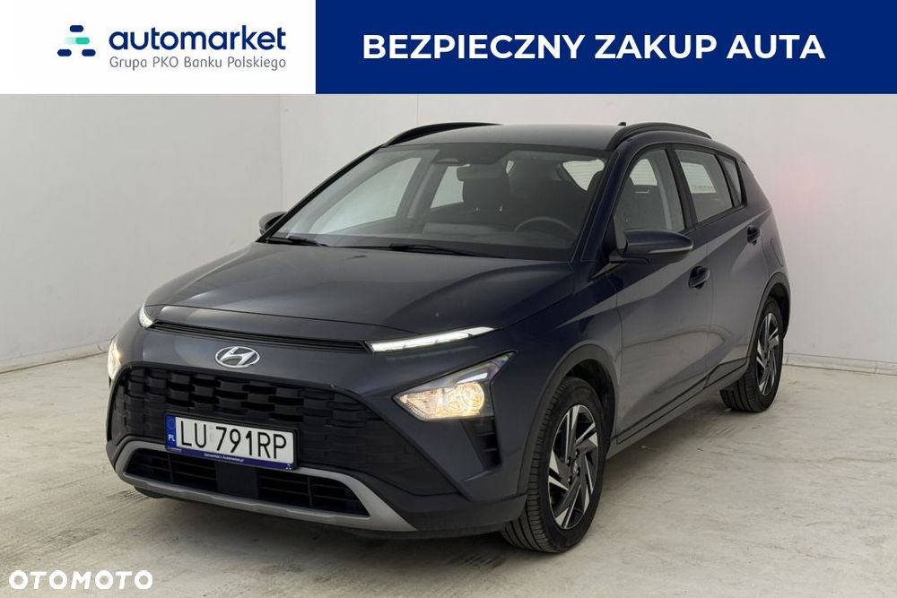 Hyundai Bayon 1.0 T-GDI Smart - 1