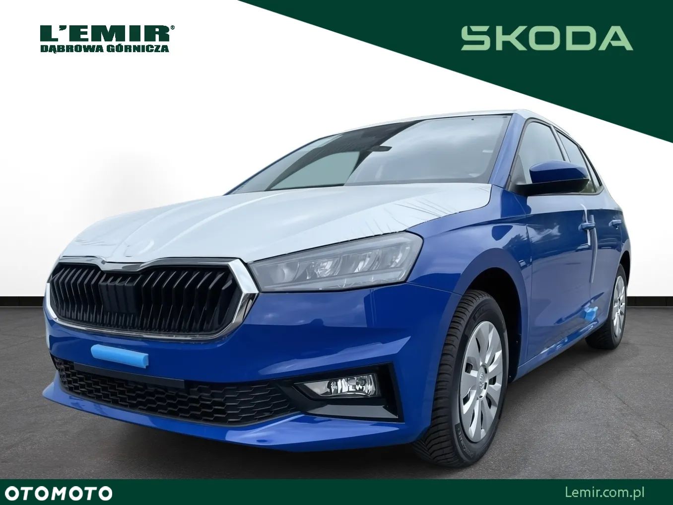 Skoda Fabia 1.0 Essence - 1