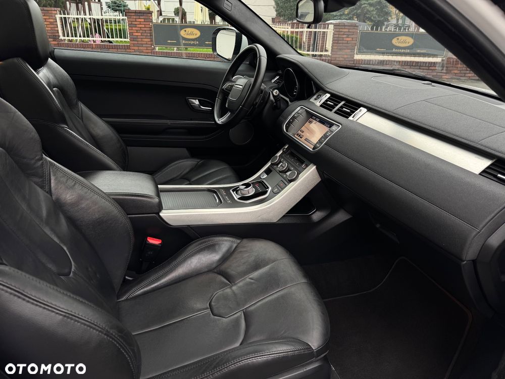 Land Rover Range Rover Evoque Coupe TD4 Dynamic - 18