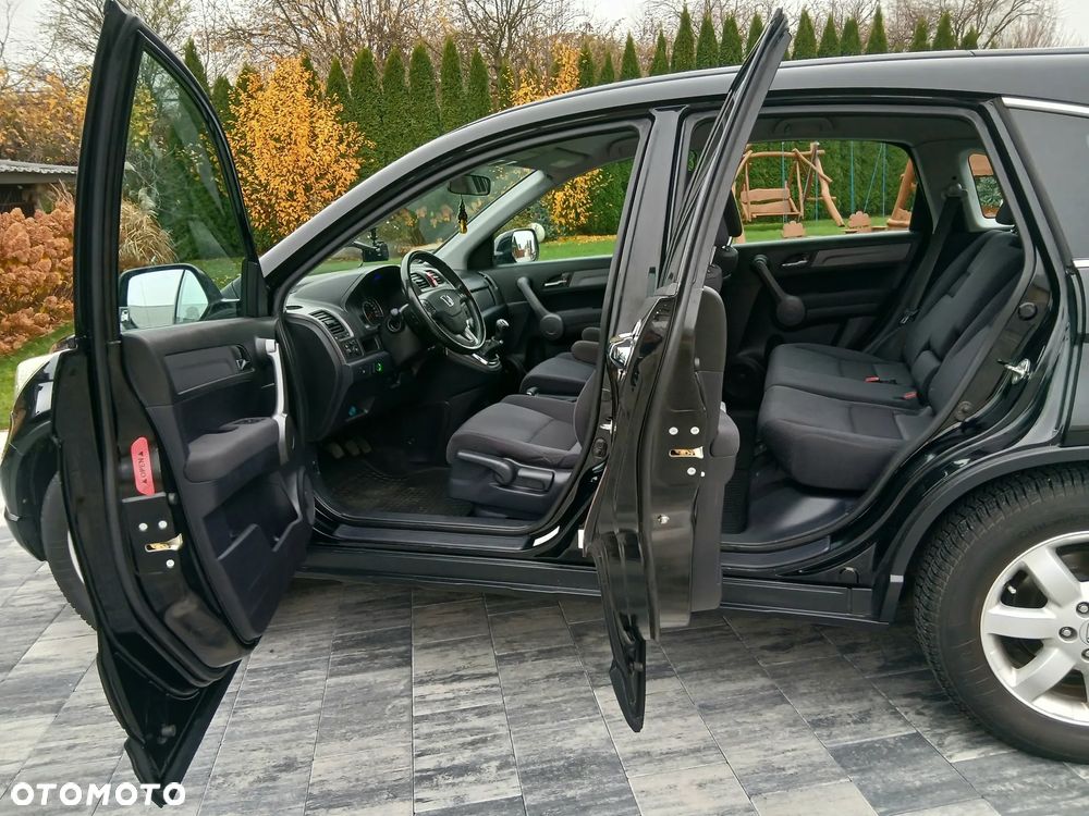 Honda CR-V 2.0i-VTEC Elegance - 6