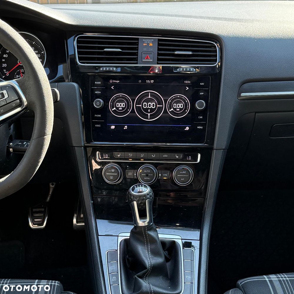 Volkswagen Golf 2.0 TDI BMT GTD - 9