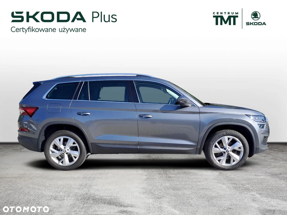 Skoda Kodiaq 1.5 TSI ACT 4x2 Style DSG 7os - 7